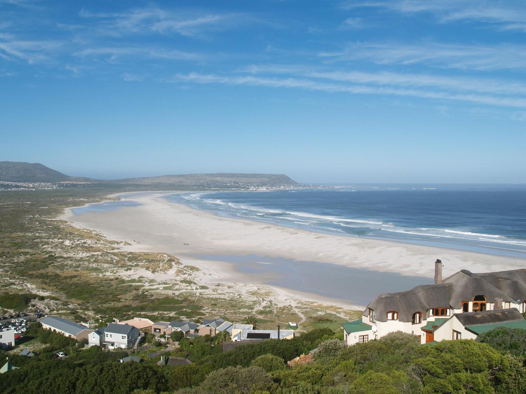 Horizon Cottages Noordhoek Exterior foto