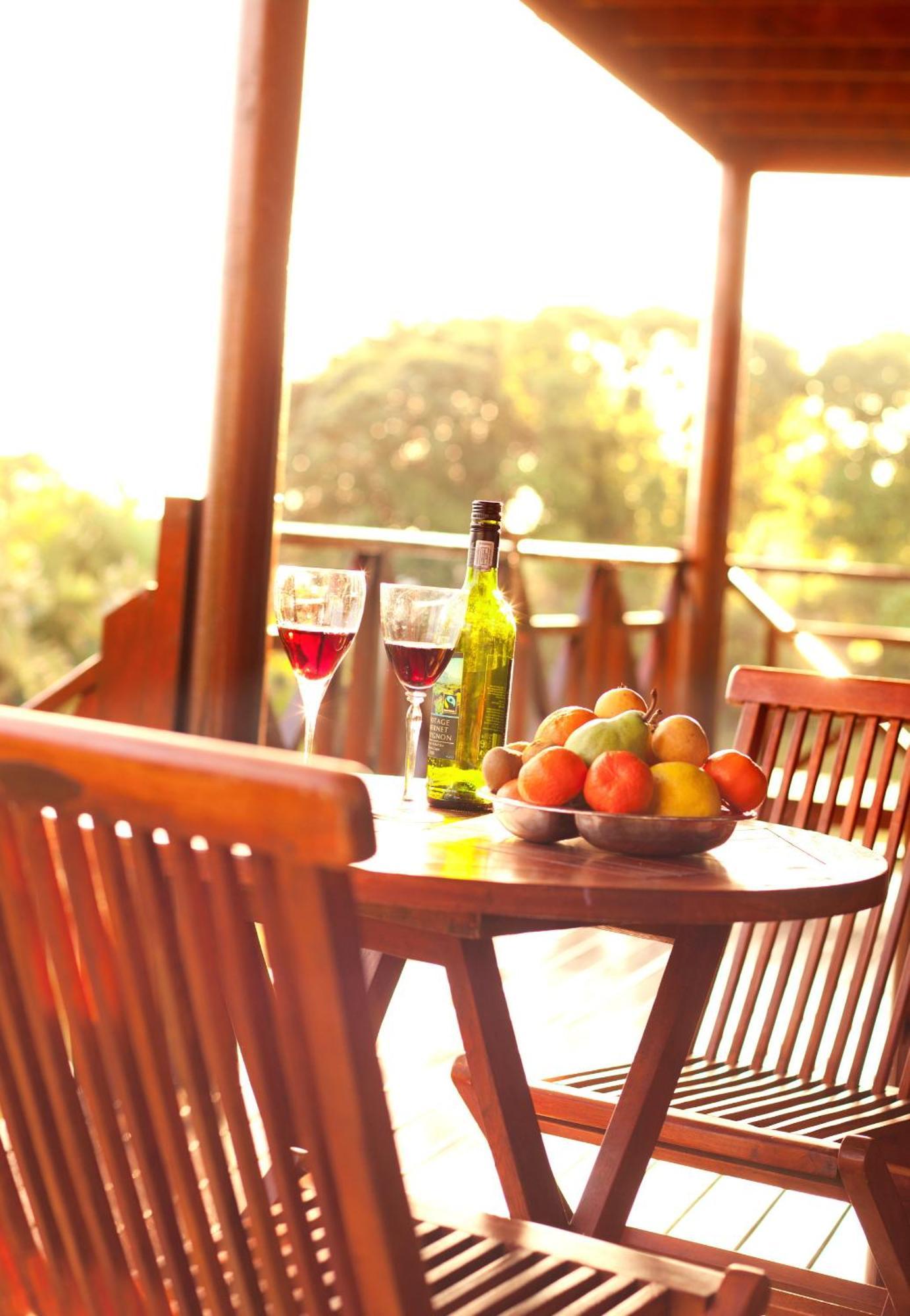 Horizon Cottages Noordhoek Exterior foto