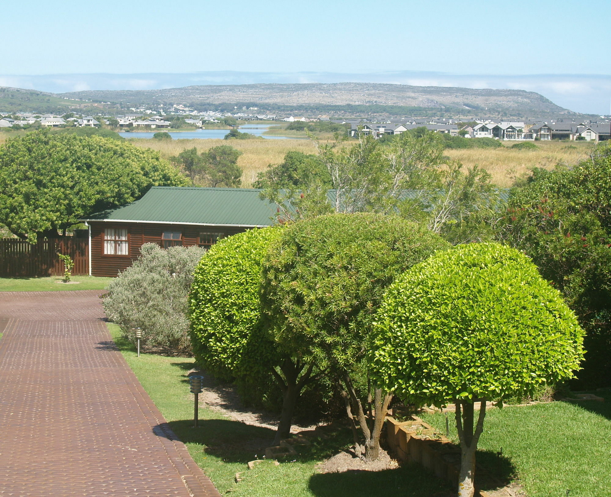 Horizon Cottages Noordhoek Exterior foto