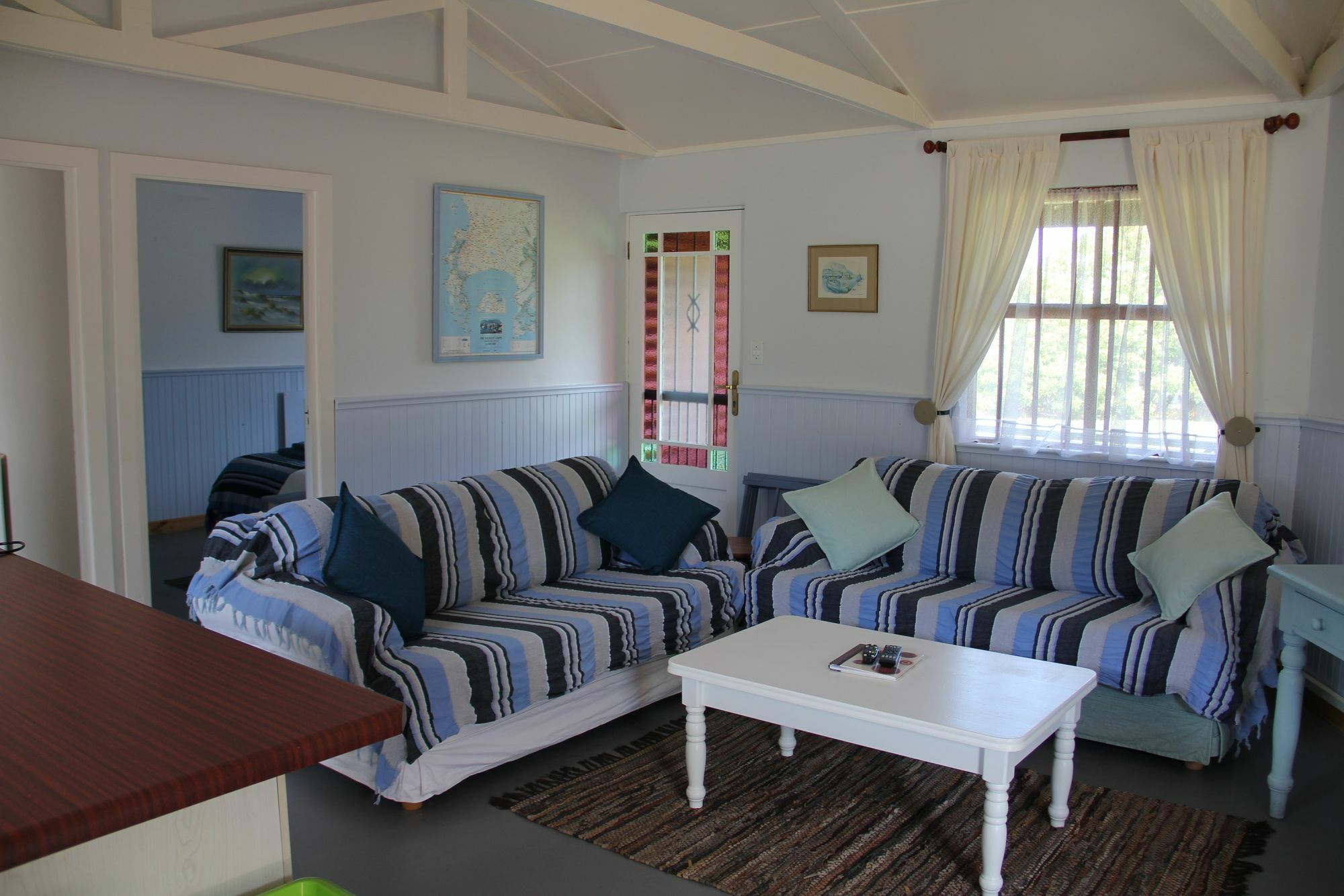 Horizon Cottages Noordhoek Exterior foto