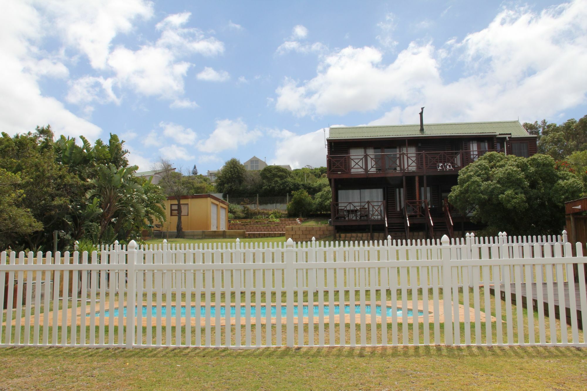 Horizon Cottages Noordhoek Exterior foto