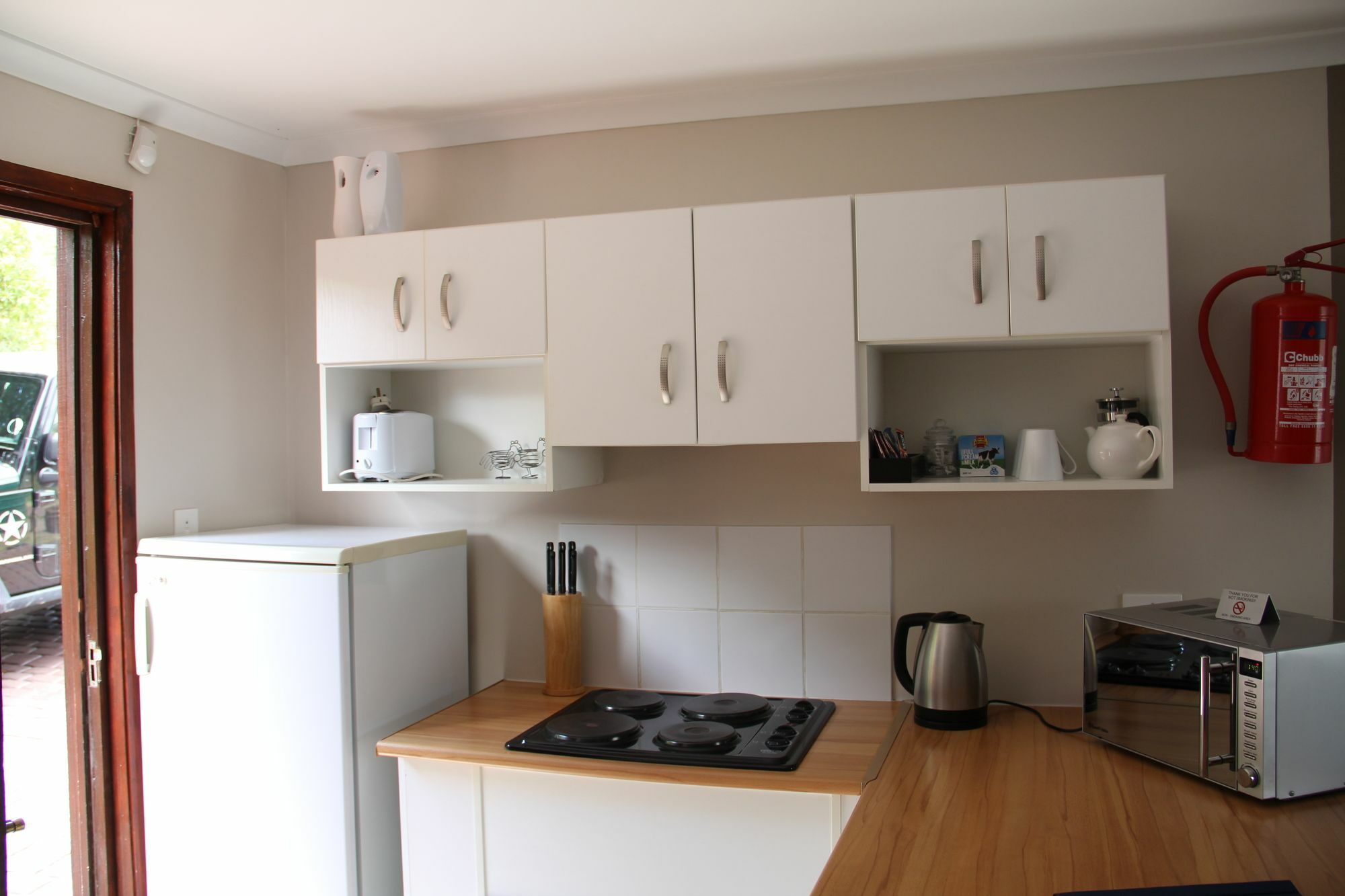 Horizon Cottages Noordhoek Exterior foto