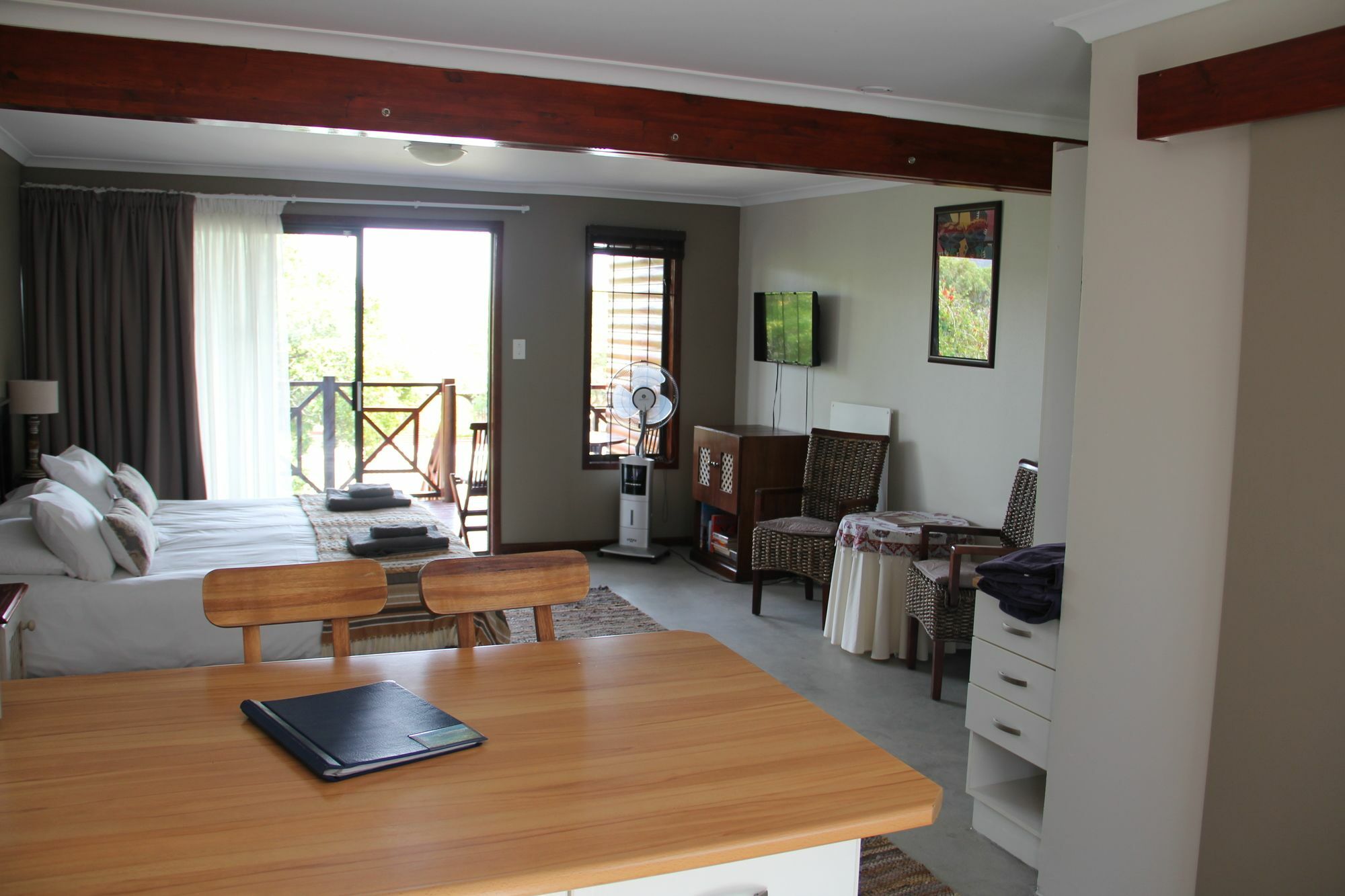 Horizon Cottages Noordhoek Exterior foto