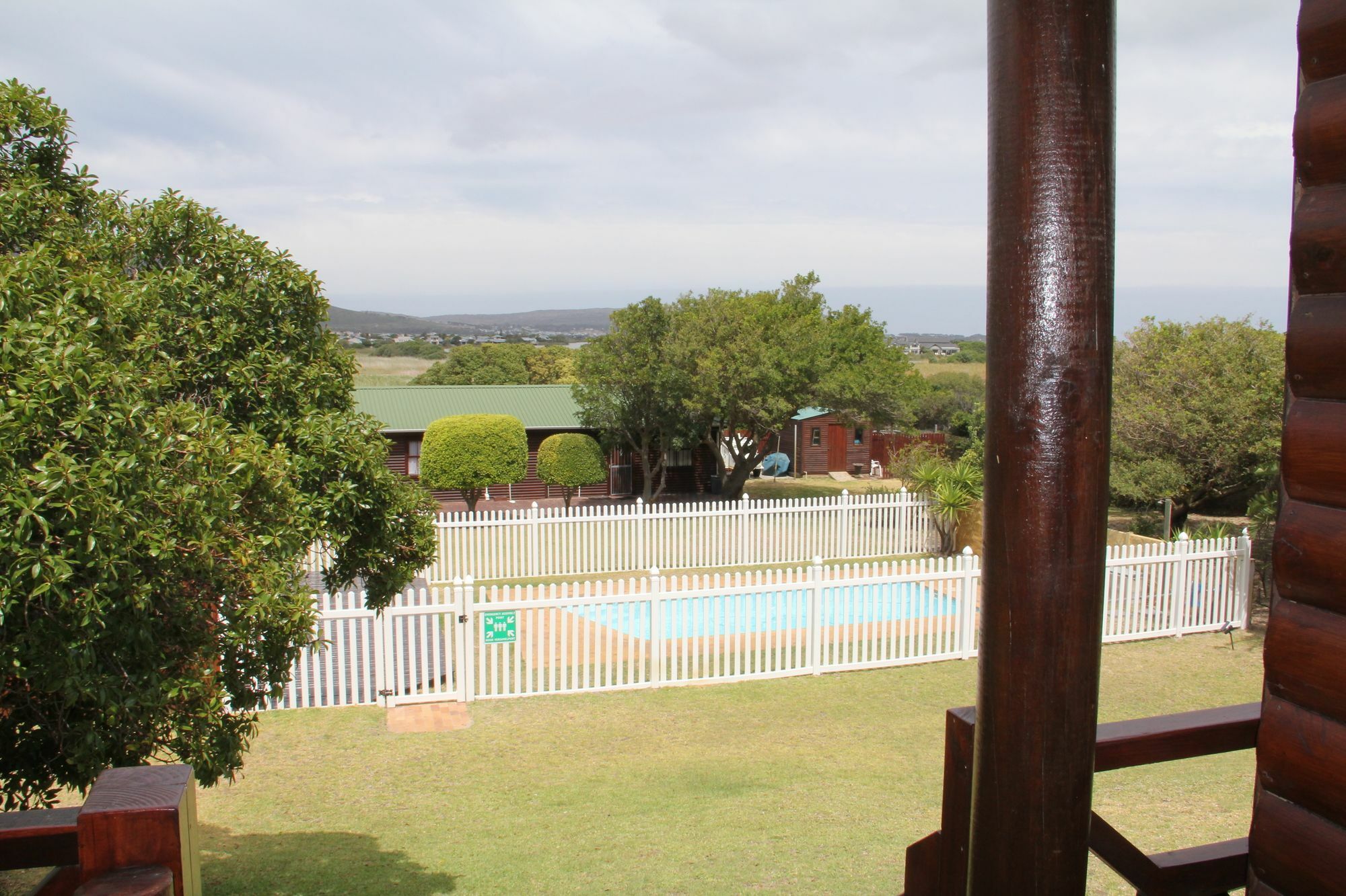 Horizon Cottages Noordhoek Exterior foto