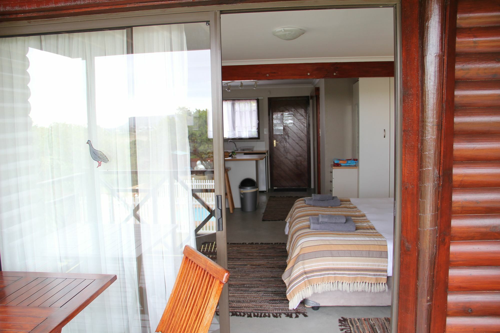 Horizon Cottages Noordhoek Exterior foto