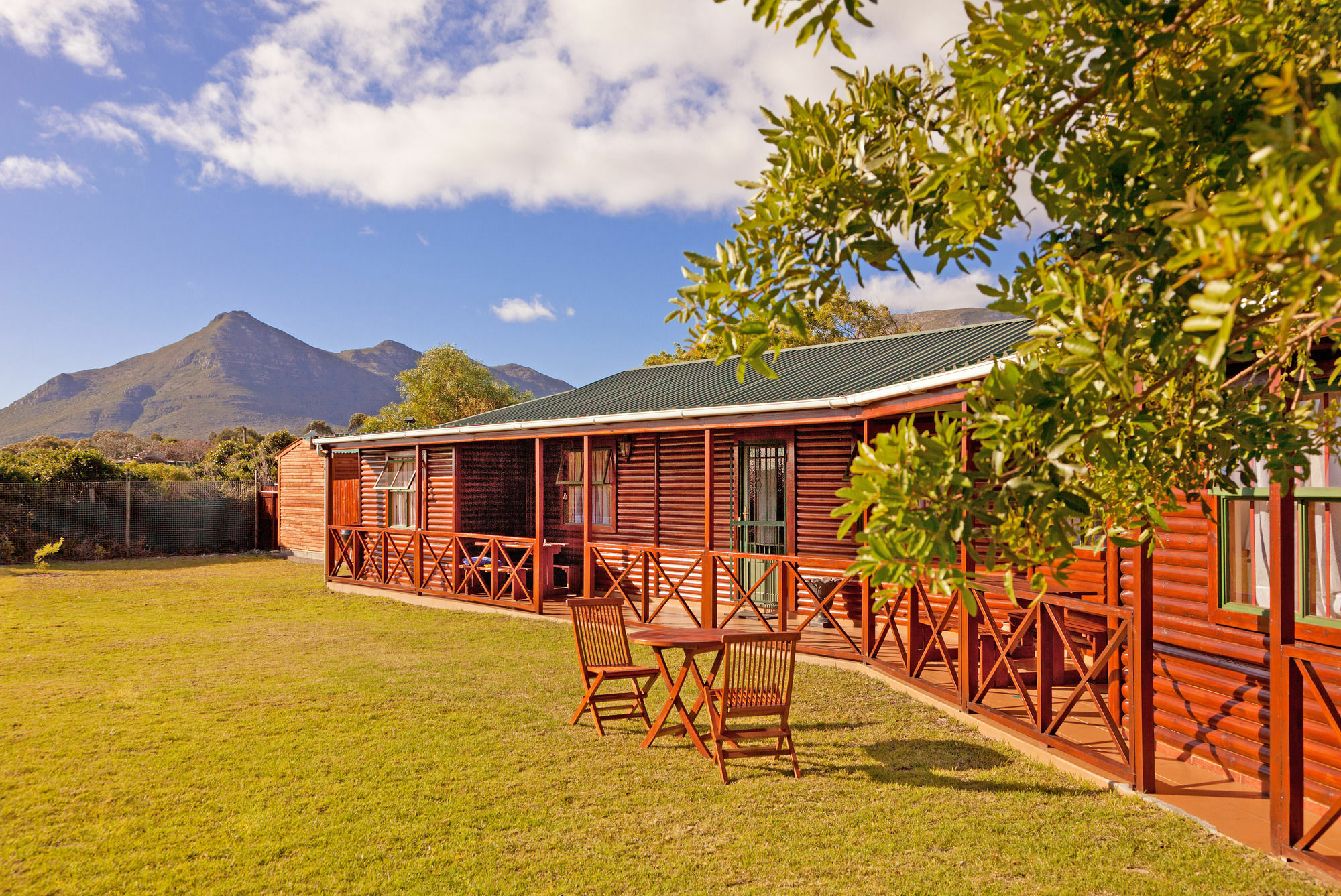 Horizon Cottages Noordhoek Exterior foto